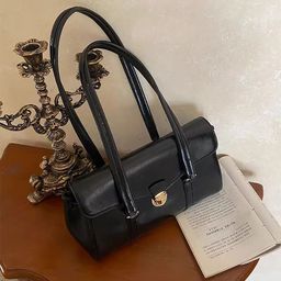 StyleCast x Revolte Women Textured Structured Shoulder Bag-63