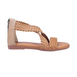 Stylestry Girls T-Strap Flats-image-83