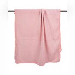 Black gold Pink & White 2 Striped Other 300 GSM Bath Towel-image-94