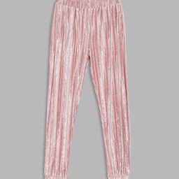Blue Giraffe Girls Mid-Rise Joggers-picture-42