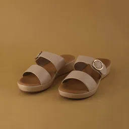 Ozuri Women Wedges Heels Sandals-image-81