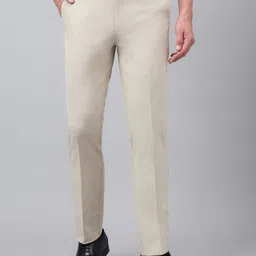 Richlook Men Smart Pleated Trousers-image-48
