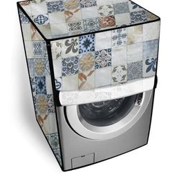 The Furnishing Tree Washing Machine Cover Compatible for-image-16