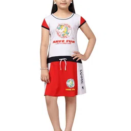 BAESD Print A-Line Dress-picture-49