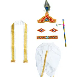 ETHAZH Kids Shri krishna Dresses-image-39