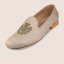 TANNY SHOES Men Suede Mojaris-image-20