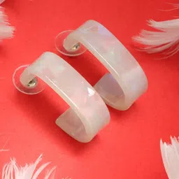 Maansh Contemporary Studs Earrings-image-65