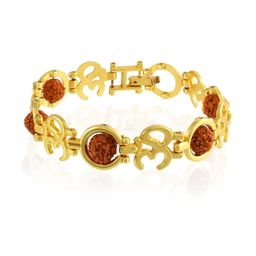 Missmister Brass Gold-Plated Bracelet-image-63