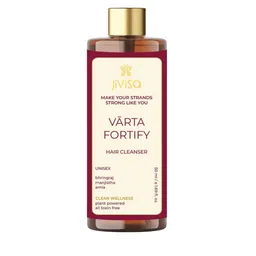 JiViSa Vrta Fortify Strengthening Hair Cleanser- 50 ml-34