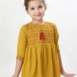 Ishti Embellished Embroidered Top-image-29