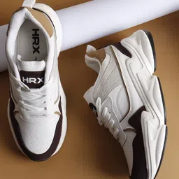 HRX by Hrithik Roshan Men Lace-Ups Sneakers-picture-3