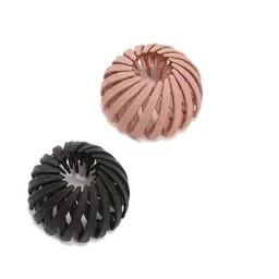 DN Creation Women Set of 2 Ponytail Holders-4