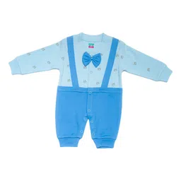 LUV-DUB Boys Cotton Printed Sleepsuit-26