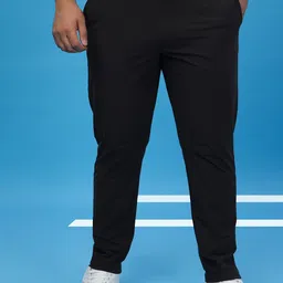 Technosport Men Relaxed-Fit Trackpants-image-88