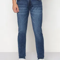 SHOWOFF Men Comfort Skinny Fit Low-Rise Jeans-image-40