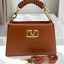 SKORPIO PU Structured Hobo Bag with Bow Detail-15