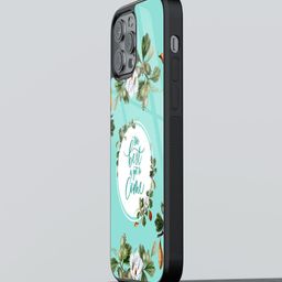 macmerise Typography Printed iPhone 13 Pro Max Back Case Mobile Accessories-image-62
