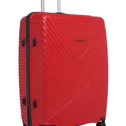 SWISS MILITARY Zurich Spinner Hard Sided Trolley Suitcase image 2