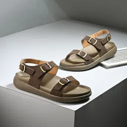 El Paso Men Comfort Sandals-image-71