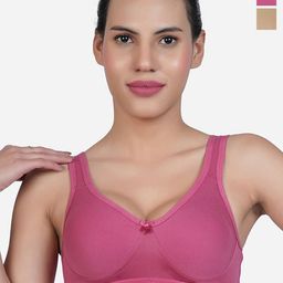SHYAM SONS FLAIR Bra Full Coverage-image-43