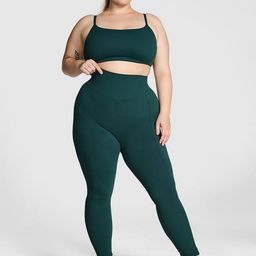Victoria's Secret PINK Knitted Seamless Classic Tight-picture-33