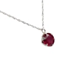 GenZcomplex Silver-Plated Spherical Pendants-12