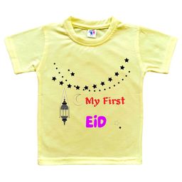 Cute Pals Kids Typography Printed T-shirt-image-68