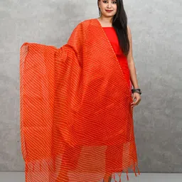 Apratim Leheriya Printed Dupatta-6