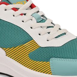 HRX by Hrithik Roshan Men Mesh Running Non-Marking Shoes image 2