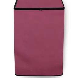 The Furnishing Tree Washing Machine Cover Maroon Compatible for Whirlpool 7 Kg Fully-Automatic Top-image-69