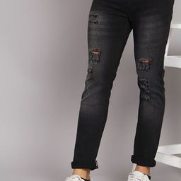 LINARIA Men Classic Slim Fit Jeans-picture-7