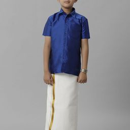 Ramraj Boys Shirt-20