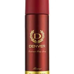Denver Men Honour Nano Body Deodorant Spray - 50ml-58