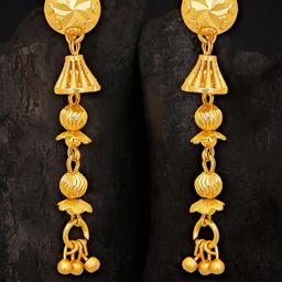 arch fashion Women Gold Earrings-image-65