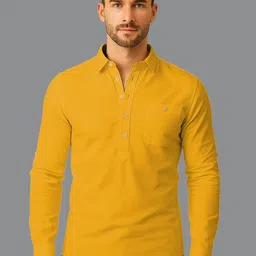 Vida Loca Men Kurta-image-12