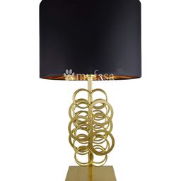 Mufasa Brown Metal with Bulb-image-65
