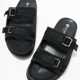 BYFORD by Pantaloons Men PU Comfort Sandals-picture-35