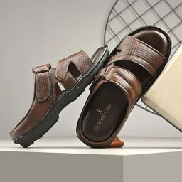 The Roadster Lifestyle Co Premium Comfort & Performance Sandal-image-73