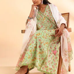 Tahiliya Printed Dupatta image 2