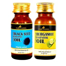 Park Daniel Set Of 2 Black Seed Oil & Bergamot Essential Oil- 30 ml Each-44