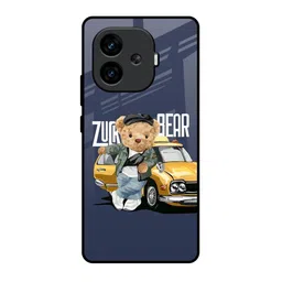 QRIOH Typography Printed iQOO Neo 10R 5G Back Case Mobile Accessories-image-35