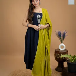 HELLA FASHIONS Dupatta-picture-56