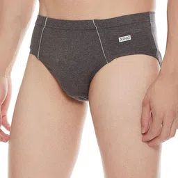 Rupa Frontline Pack Of 8 Assorted Pure Super Combed Cotton Basic Briefs Frontline-Xing-Bri image 4