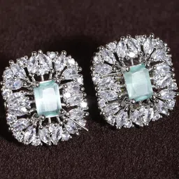 Bhagya Lakshmi Classic Studs Earrings-32