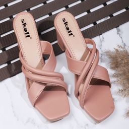 SKOLL Block Sandals-39