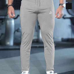 FTX Men Pack of 3 Regular Fit Dry Fit Track Pants-picture-21