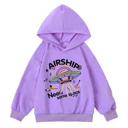 TABADTOD Kids Printed Sweatshirt-image-84