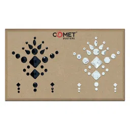 Comet Busters Face Jewels Temporary Sticker Bindi-image-90