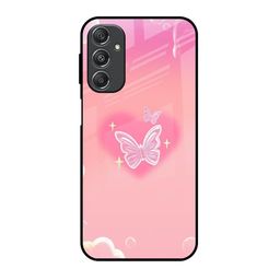 QRIOH Quirky Printed Samsung Galaxy M34 5G Silicone Back Case-image-28