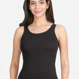 Susie Solid Non-Padded Camisoles-image-28